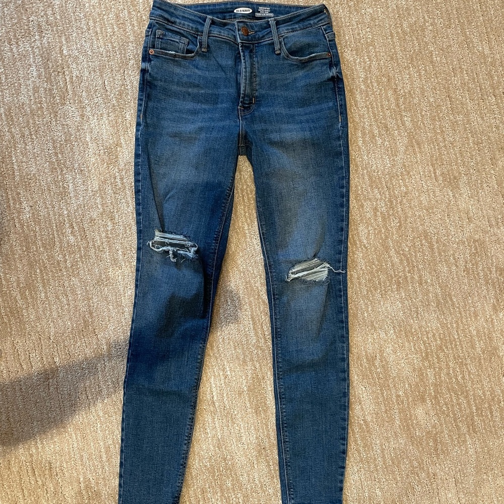 Old Navy Skinny Jeans